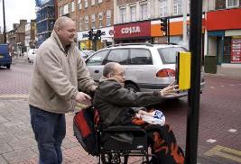 Out and About in the Community